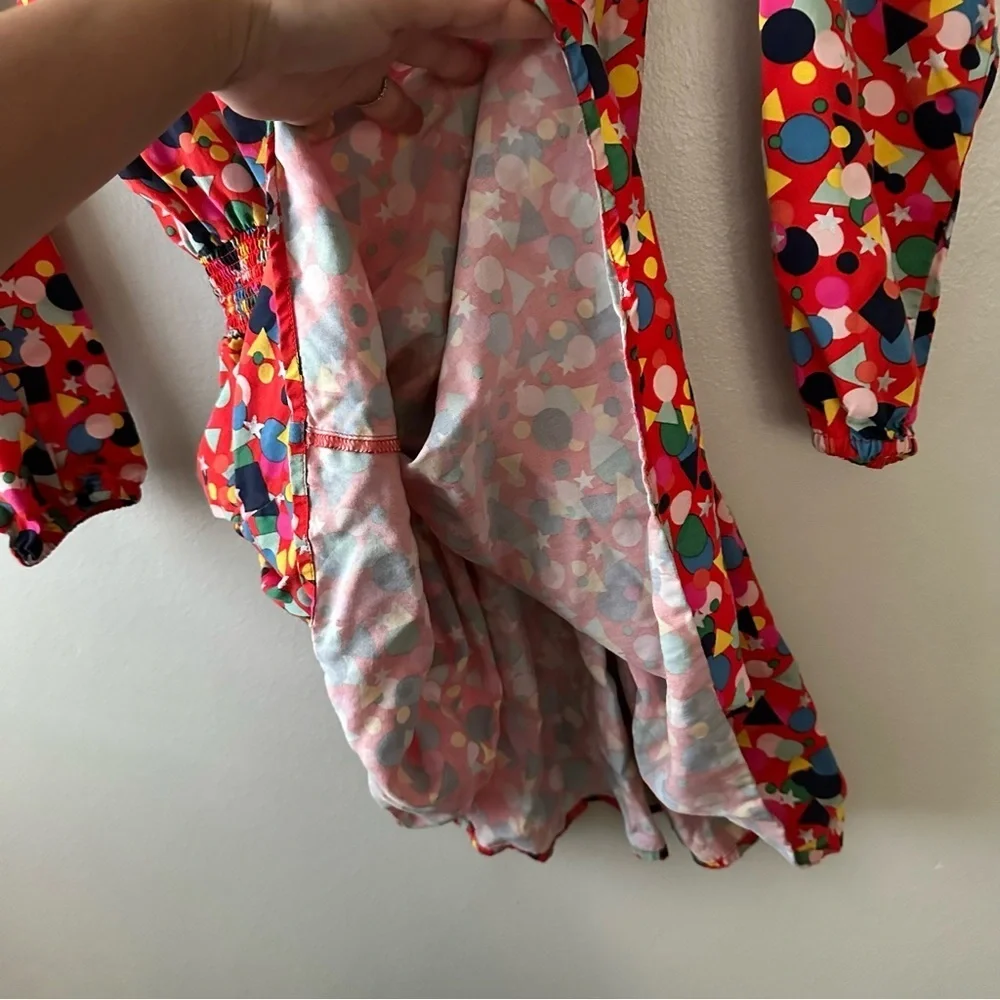 Stella McCartney Frill Dress